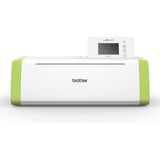 Brother ScanNCut SDX85 in Lime Green
